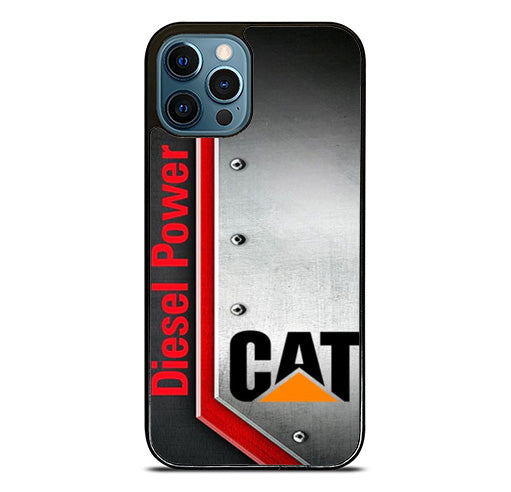 CAT caterpillar diesel power cover iPhone 11 Pro Max Case