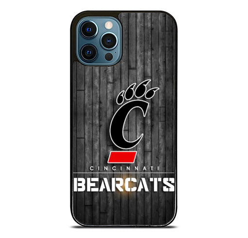 cincinnat bearcats woods iPhone 11 Pro Max Case