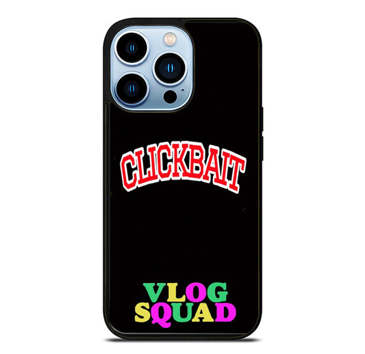David Dobrik Vlog Clickbait Merch iPhone 11 Pro Max Case