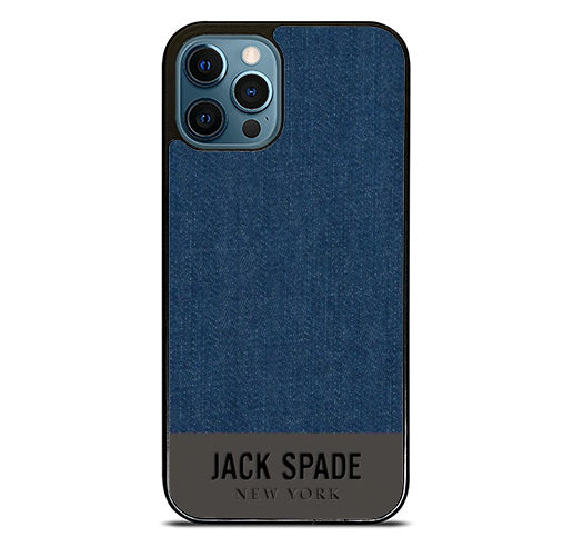 Jack Spade Fashion Cover iPhone 11 Pro Max Case