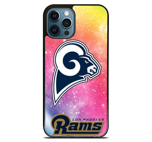 Los Angeles Rams Color iPhone 11 Pro Max Case