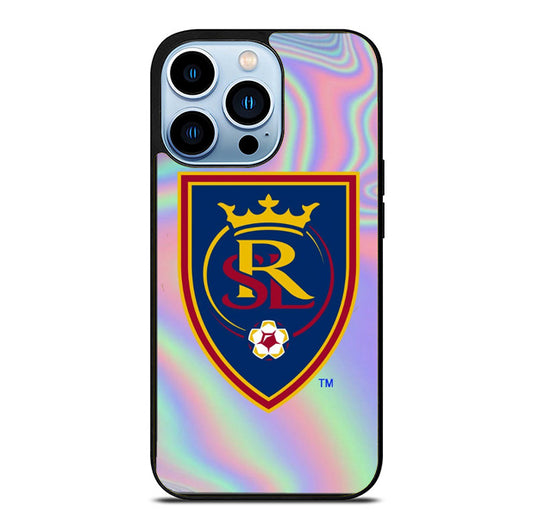 Real Salt Lake Holographic iPhone 11 Pro Max Case