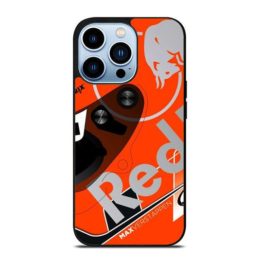 Red Bull Racing Cool Orange iPhone 11 Pro Max Case