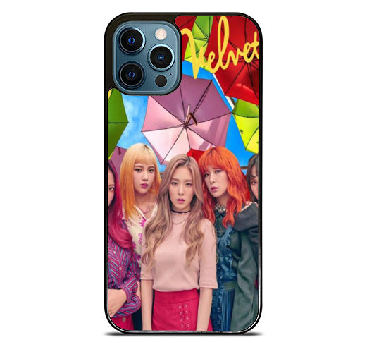 Red Velvet iPhone 11 Pro Max Case