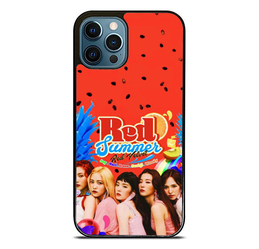 Red Velvet Summer iPhone 11 Pro Max Case
