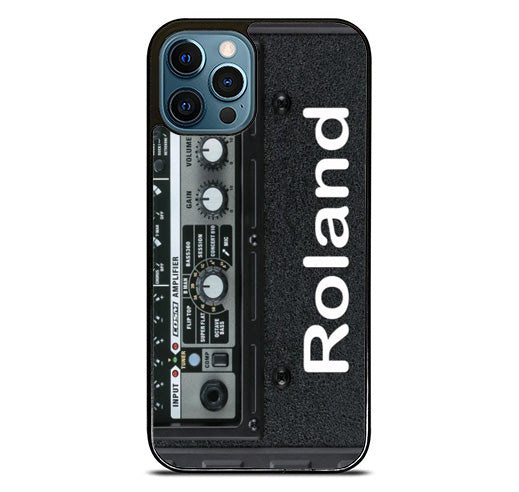 Roland Cube Design iPhone 11 Pro Max Case