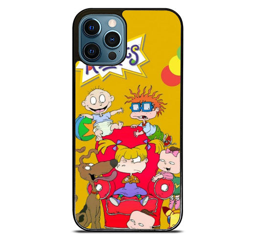 Rugrats Anime iPhone 11 Pro Max Case