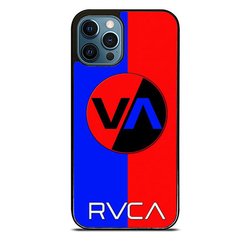 RVCA Logo iPhone 11 Pro Max Case