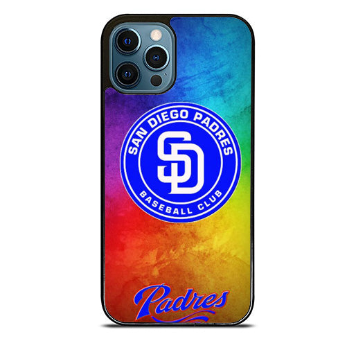 San Diego Padres Color iPhone 11 Pro Max Case