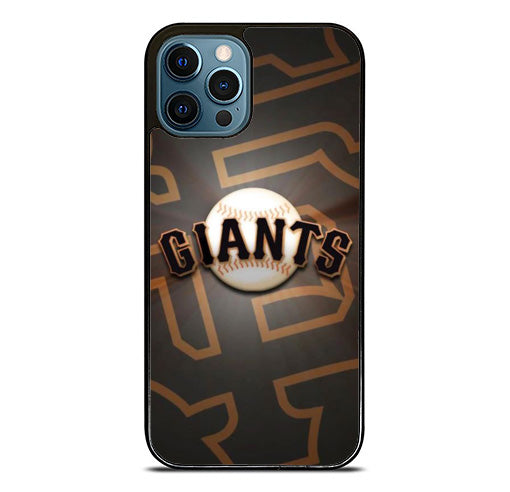 San Francisco Giants iPhone 11 Pro Max Case
