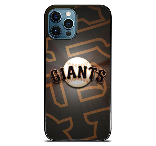 San Fransisco Giants Wallpaper iPhone 11 Pro Max Case