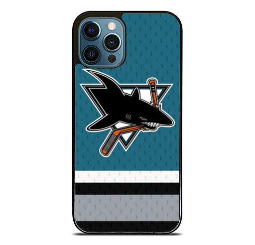san jose sharks iPhone 11 Pro Max Case