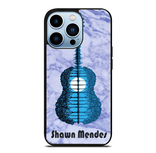 Shawn Mendes Tatto Marble iPhone 11 Pro Max Case