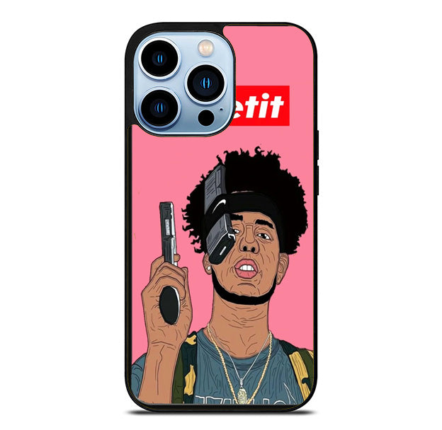 Smokepurpp Art Esketit iPhone 11 Pro Max Case
