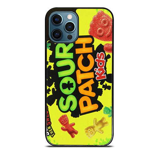 sour patch kids candy iPhone 11 Pro Max Case