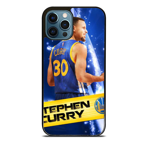 stpehen curry NBA iPhone 11 Pro Max Case
