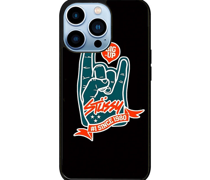 STUSSY BIG UP iPhone 11 Pro Max Case