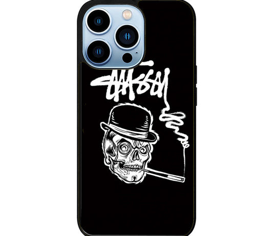 STUSSY SKULL iPhone 11 Pro Max Case