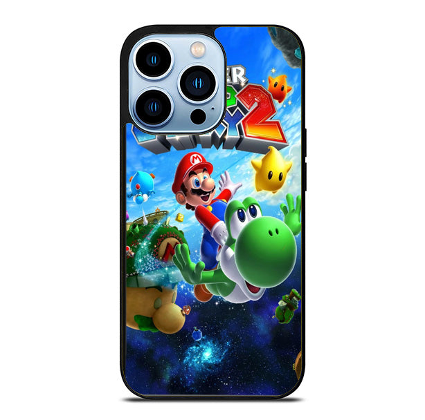 Super Mario Bross Galaxy iPhone 11 Pro Max Case