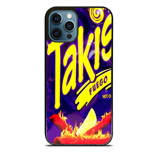 takis fuego hot chili snack iPhone 11 Pro Max Case
