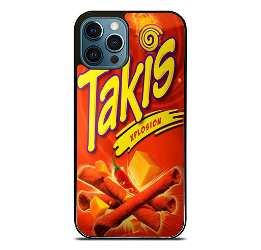 Takis Xplosion iPhone 11 Pro Max Case