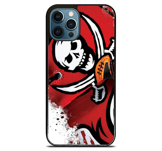Tampa Bay Buccaneers Artwork iPhone 11 Pro Max Case