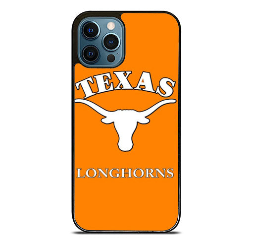 Texas Longhorns Design iPhone 11 Pro Max Case