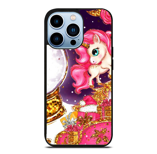 The Grinch Christmas unicorn iPhone 11 Pro Max Case