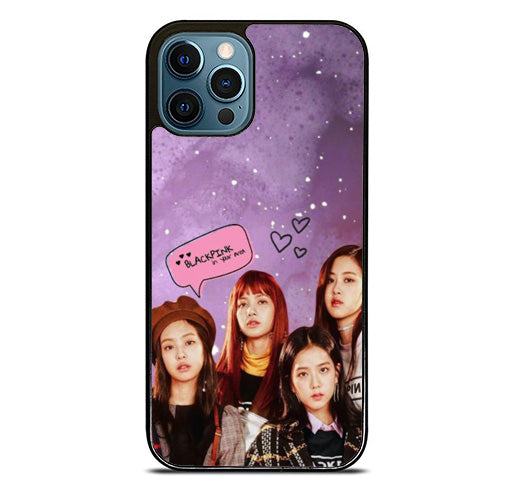 Blackpink in Your Area iPhone 12 Pro Max Case