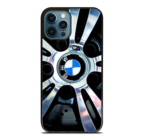 BMW WHEELS iPhone 12 Pro Max Case