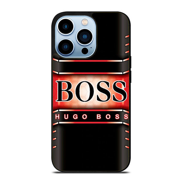 BOSS Hugobos Stylish iPhone 12 Pro Max Case