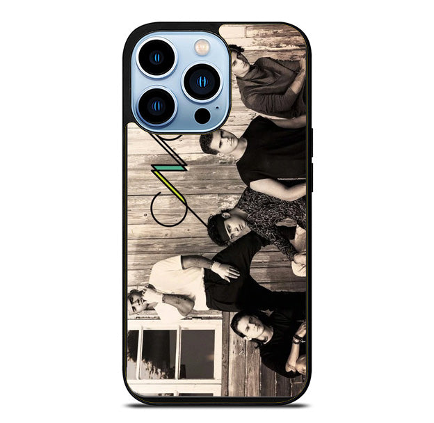 CNCO Boy Band iPhone 12 Pro Max Case