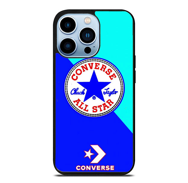 Converse All Star Logo iPhone 12 Pro Max Case