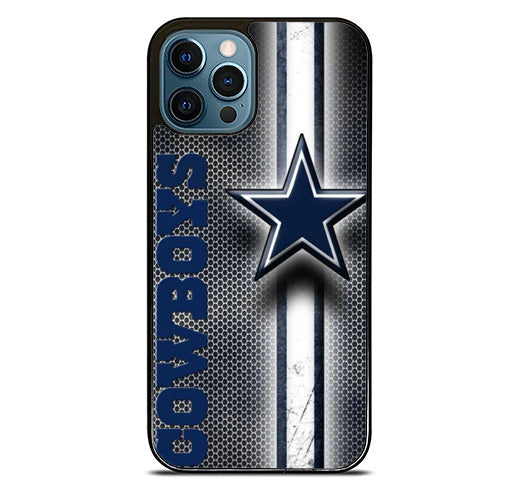 dallas cowboys cover iPhone 12 Pro Max Case