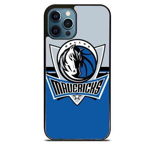 Dallas Mavericks Style iPhone 12 Pro Max Case