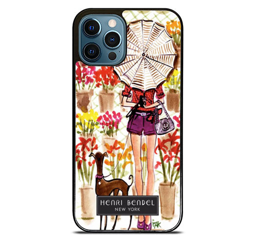 Henri Bendel Girls iPhone 12 Pro Max Case
