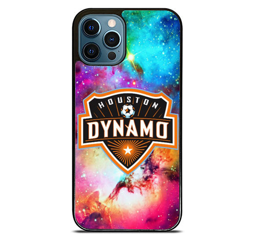 Houston Dynamo Galaxy iPhone 12 Pro Max Case