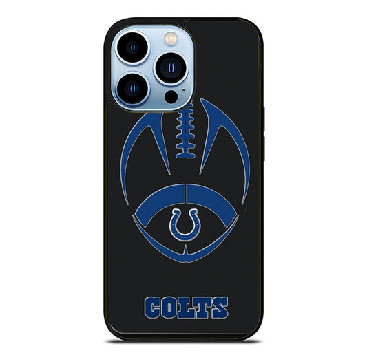 Indianapolis Colts NFL iPhone 12 Pro Max Case
