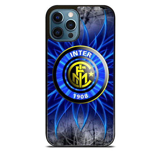 Inter Milan Design iPhone 12 Pro Max Case
