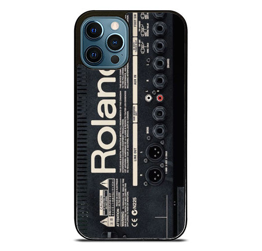 Roland Cube iPhone 12 Pro Max Case