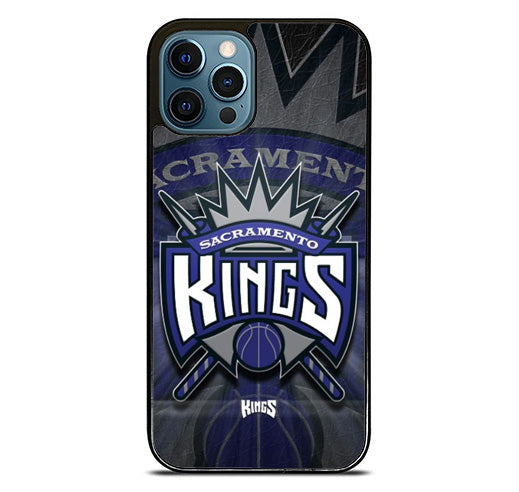 Sacramento Kings Wallpaper iPhone 12 Pro Max Case