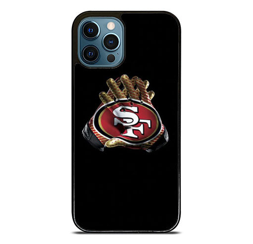 san franscisco 49ers style iPhone 12 Pro Max Case
