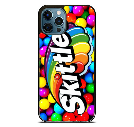 Skittles Wallpaper iPhone 12 Pro Max Case