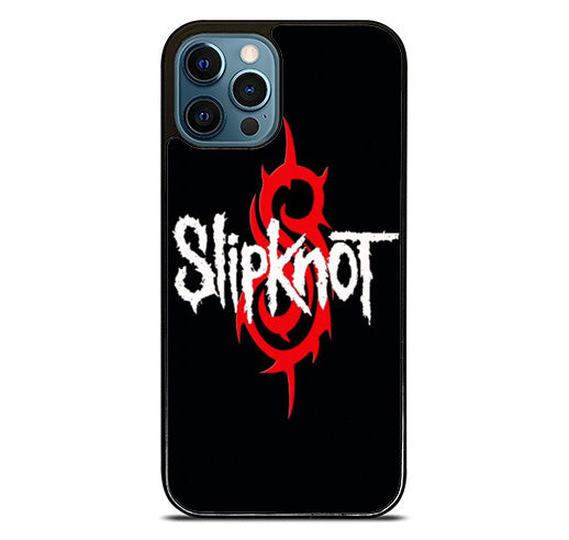 slipknot logo iPhone 12 Pro Max Case