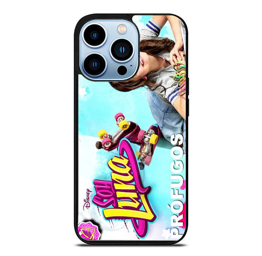 Soy Luna Angel iPhone 12 Pro Max Case