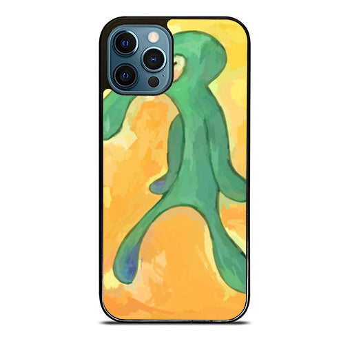 Squidward Old Bold And Brash iPhone 12 Pro Max Case