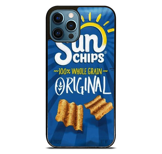 Sun Chip Whole Grain iPhone 12 Pro Max Case