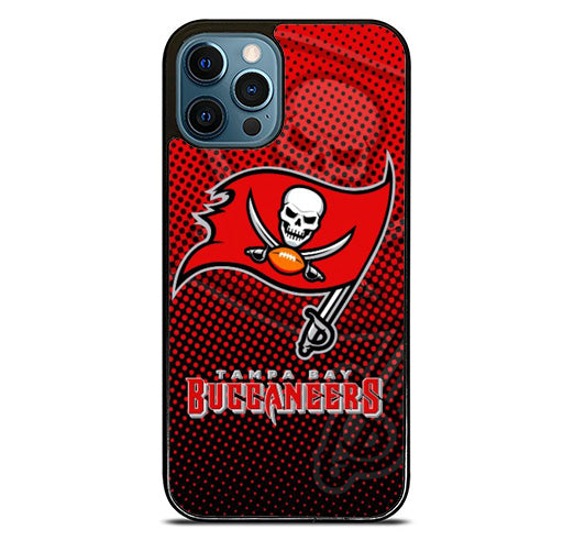 Tampa Bay Buccaneers Wallpaper iPhone 12 Pro Max Case