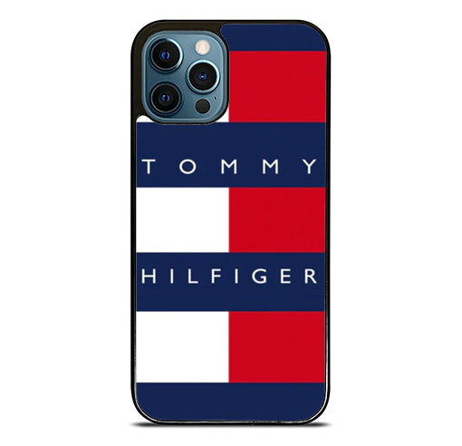 tommy hilfiger iPhone 12 Pro Max Case