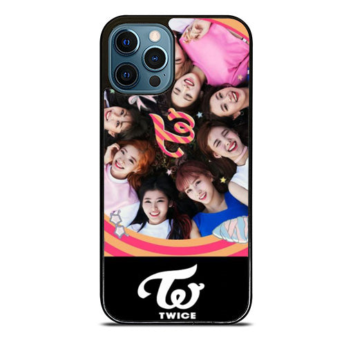 Twice Album Collage iPhone 12 Pro Max Case